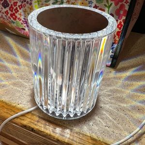 Tap touch lamp. Video included